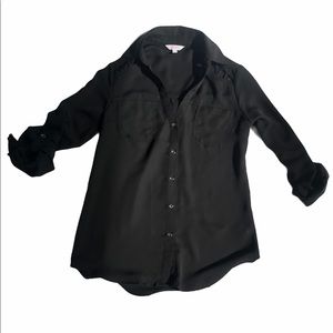 Cold Shoulder Blouse